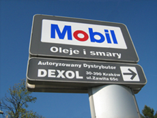 dexol pylon mobil