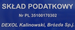dexol skład