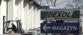 dexol magazyn 8