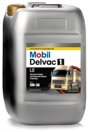 Mobil Delvac