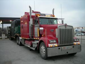 Mobil Delvac